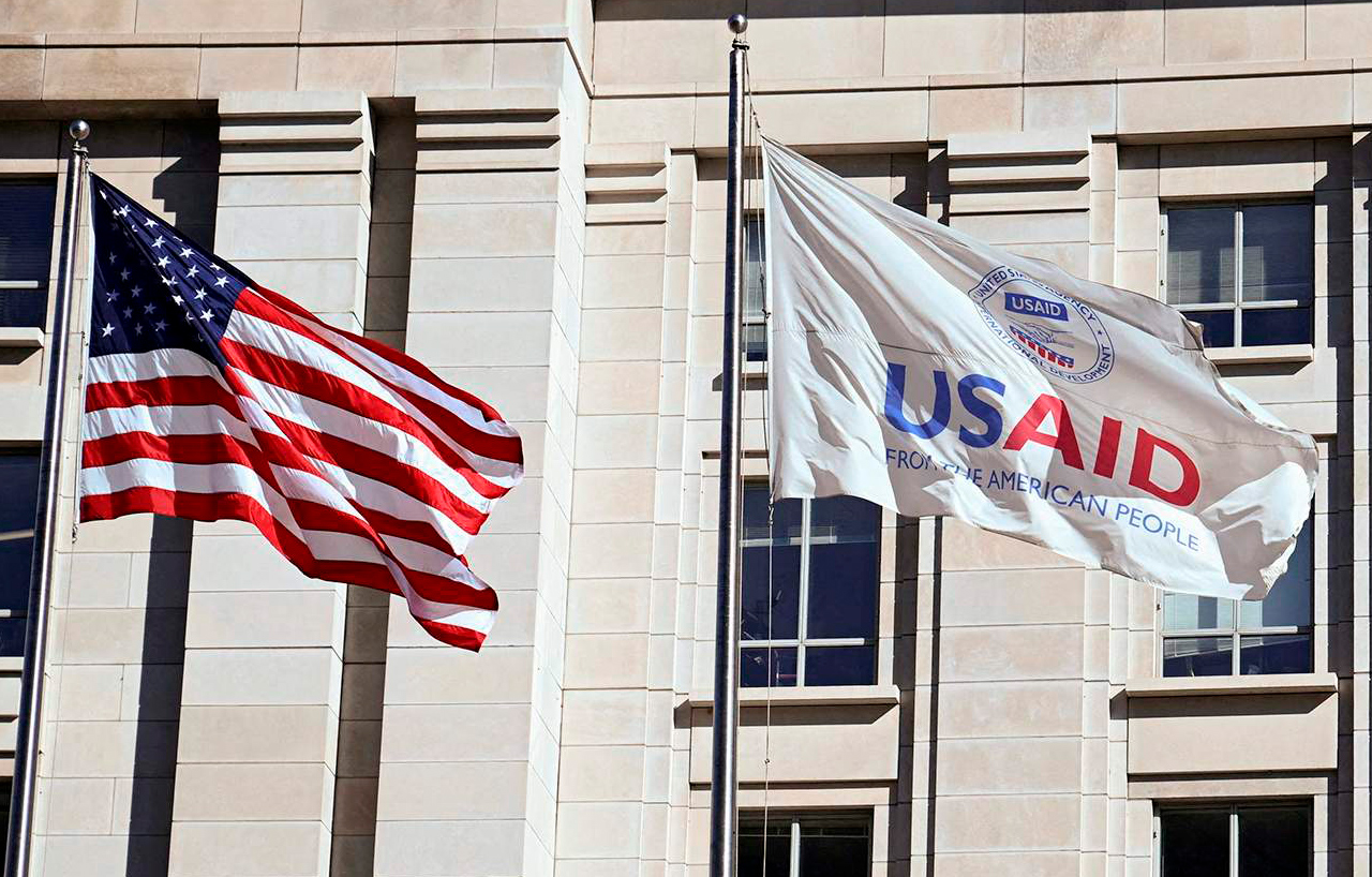 Американский пирог: как USAID работало с медиа