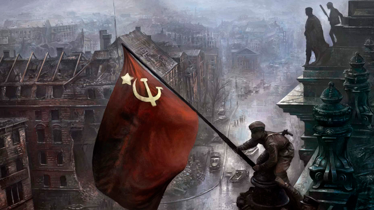 Взятие Берлина и подвиг 89-й Армянской дивизии