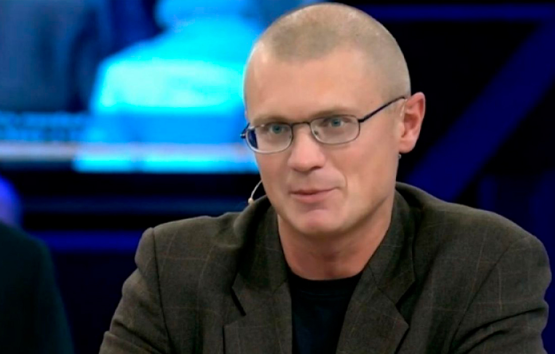 Российский политолог Дмитрий Родионов об антироссийском дрейфе Алиева
