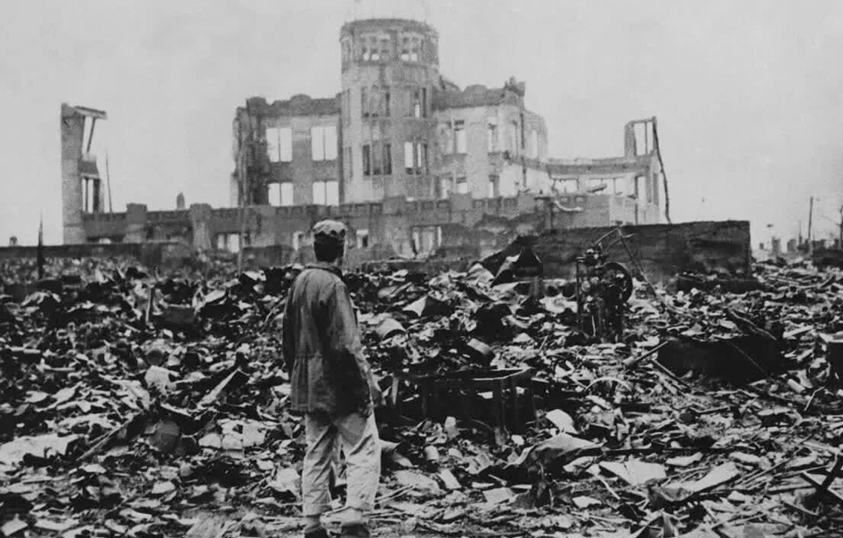 6 августа 1945 года, 80 лет назад США впервые применили ядерное оружие