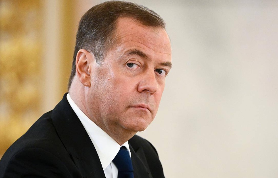 Дмитрий Медведев: Встреча на Аляске Первые результаты 
