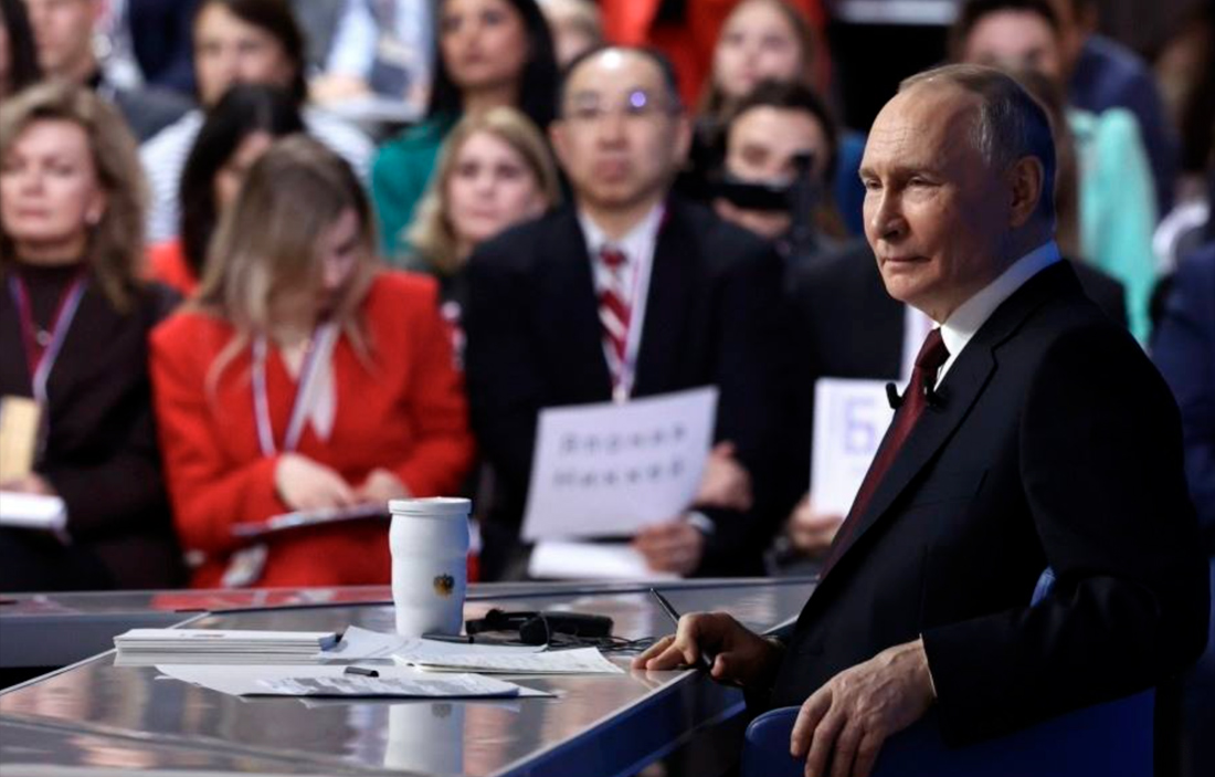 Владимир Путин о связи времён и преемственности поколений