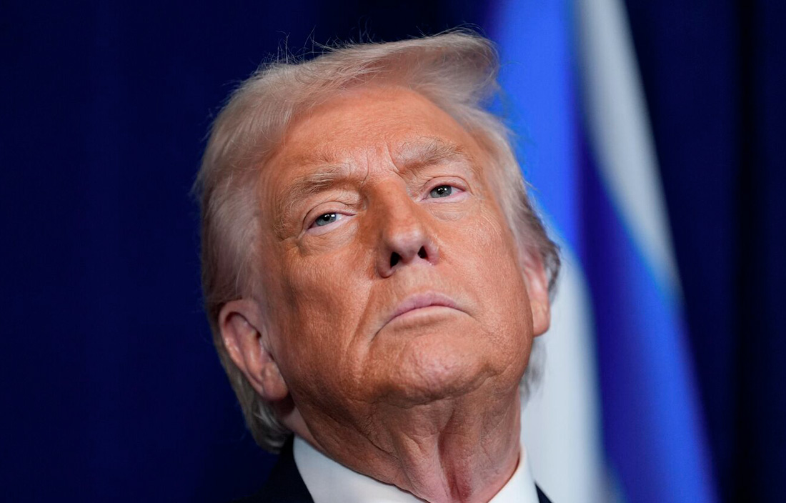 Трамп не исключил операцию против президента Колумбии, обвинив его в производстве кокаина