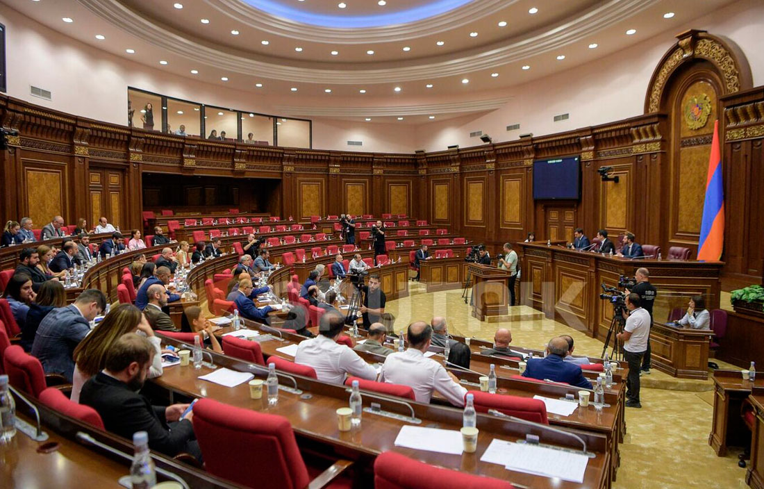 В Армении хотят принять закон о пропавших без вести в результате военных действий