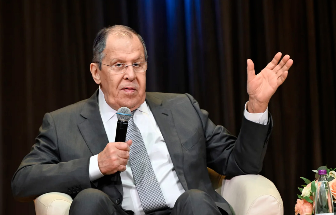 Лавров назвал прагматичным характер отношений России и США