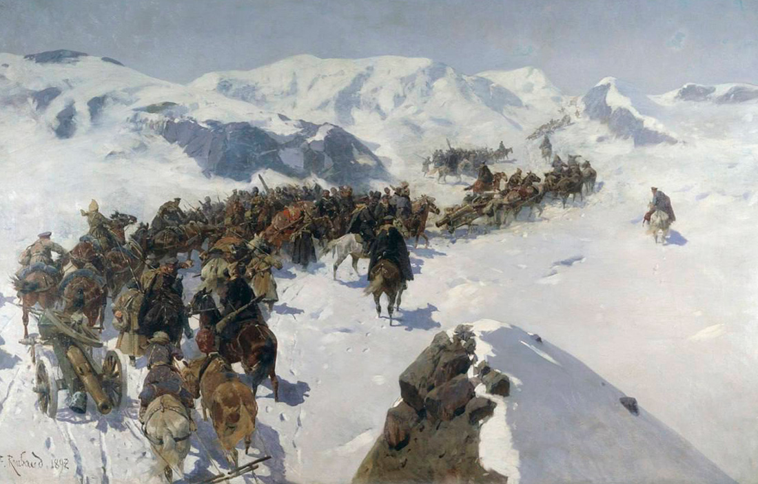 Франц Рубо