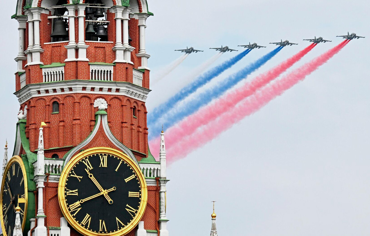 Spiegel: Кремль отозвал аккредитации иностранных СМИ на Парад Победы в Москве