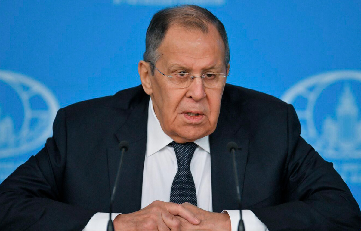 Лавров: РФ, Индия и КНР сыграют особую роль в формировании "евразийства"