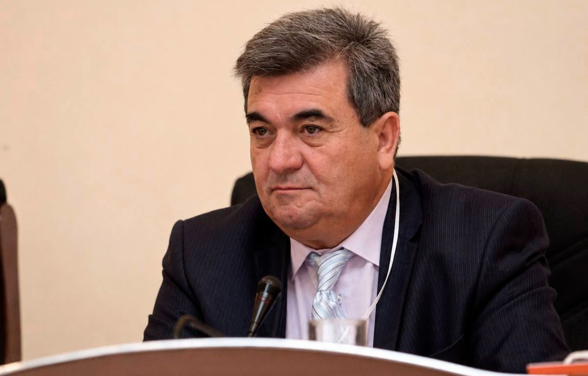 Гариб Бабаян: «правовой центр "Русской общины РА" взял меня под свою опеку со дня моего задержания»