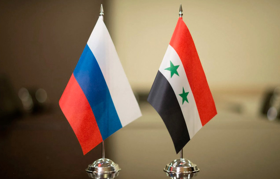 Россия и Сирия договорились возобновить работу Русского дома в Дамаске