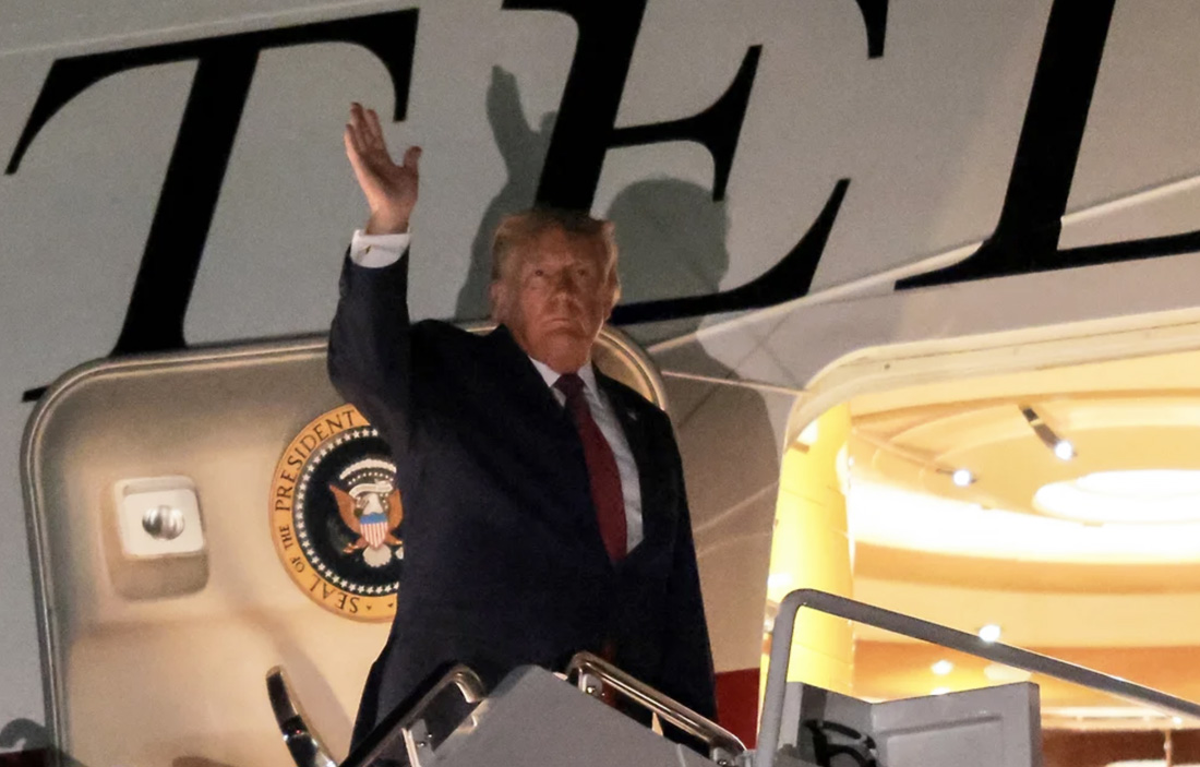 Reuters: Трамп планирует связаться с Путиным после встречи с Зеленским в Турции