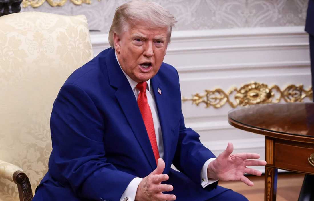 Трамп не видит смысла в переговорах с Ираном в текущих условиях