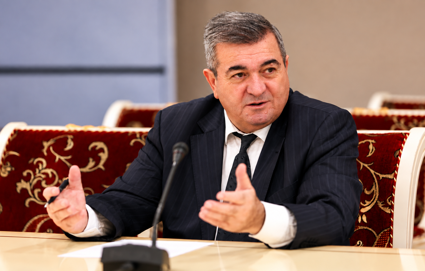ГАРИБ БАБАЯН: СИСТЕМА ЗАЩИТЫ ПРАВ СООТЕЧЕСТВЕННИКОВ ДОЛЖНА ДЕЙСТВОВАТЬ НА ОПЕРЕЖЕНИЕ