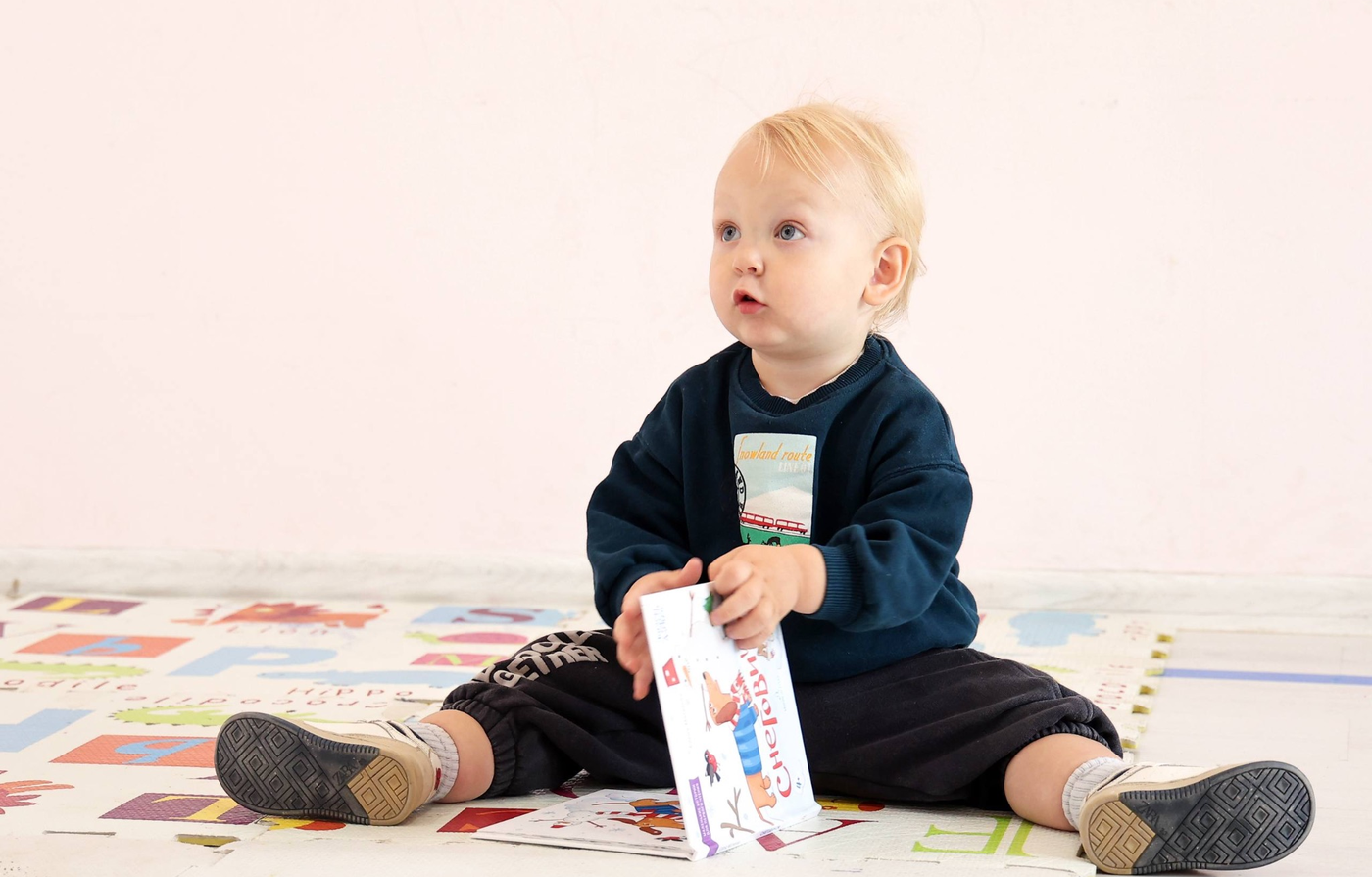 КНИЖНЫЕ ПОДАРКИ ДЛЯ МАЛЕНЬКИХ ЧИТАТЕЛЕЙ