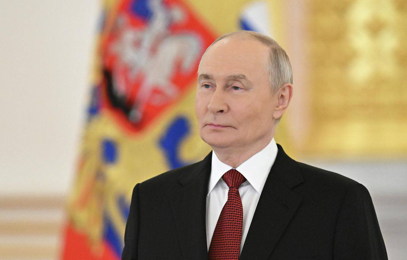 ПУТИН: РОССИЯ БУДЕТ БОРОТЬСЯ ЗА ПРАВА СООТЕЧЕСТВЕННИКОВ ЗА РУБЕЖОМ
