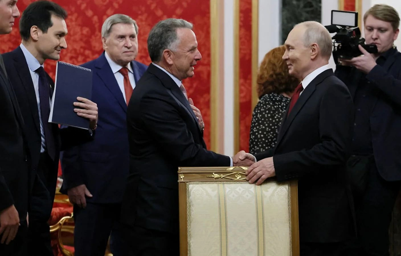 УШАКОВ СООБЩИЛ ОБ ИТОГАХ ПЕРЕГОВОРОВ ПУТИНА С КУШНЕРОМ И УИТКОФФОМ В МОСКВЕ: ГЛАВНОЕ