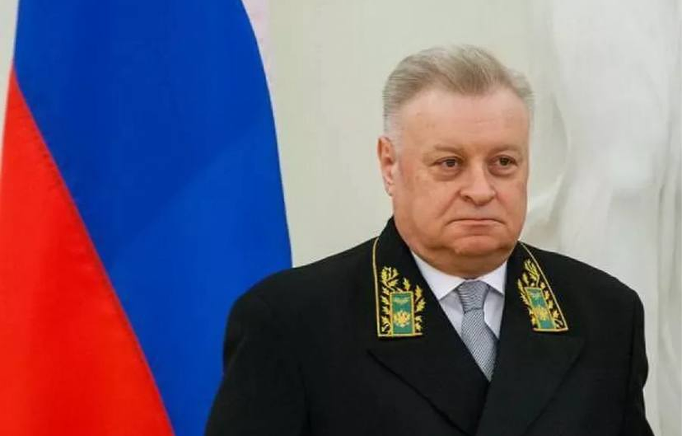 АЛЕКСАНДР УДАЛЬЦОВ УДОСТОЕН ПОЧЁТНОЙ ГРАМОТЫ ПРЕЗИДЕНТА РОССИЙСКОЙ ФЕДЕРАЦИИ