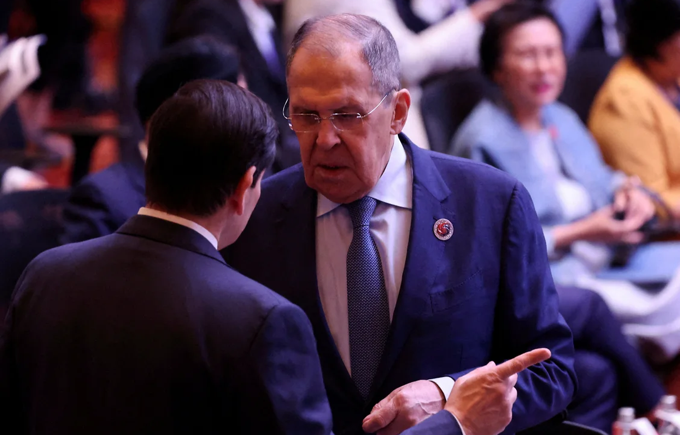 ЛАВРОВ ВСТРЕТИТСЯ С РУБИО НА ГЕНАССАМБЛЕЕ ООН